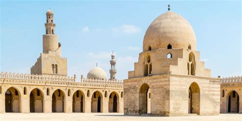 Mosque of Ibn Tulun Facts | Mosque of Ibn Tulun Architecture | Ibn ...