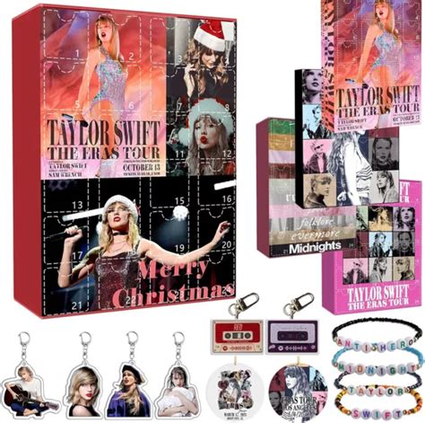 Advent Calendar 2024 Taylor Swift - Eadith Estrella