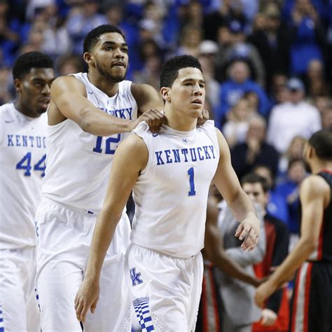 Kentucky Basketball: Wildcats' Keys to a Strong Regular-Season Finish ...