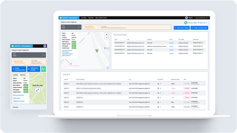 Railnova product update: digital driver logbook, easy input of manual counter readings, handy ...