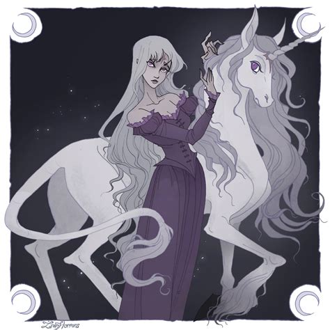 Lady Amalthea by IrenHorrors on DeviantArt