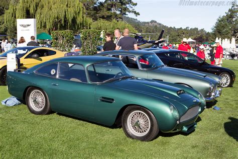 Aston Martin DB4 GT - Chassis: DB4GT/0103/L - Entrant: Terry Hefty ...