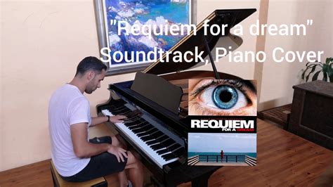 Requiem for a dream Soundtrack, Piano Cover - YouTube