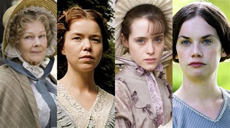 10 of the BBC's best Victorian period drama series based on classic novels - British Period Dramas