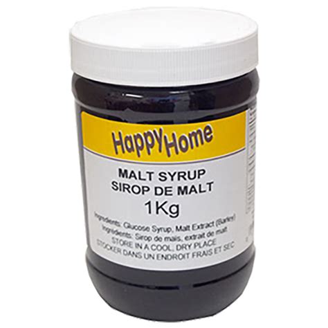 MALT SYRUP 1KG