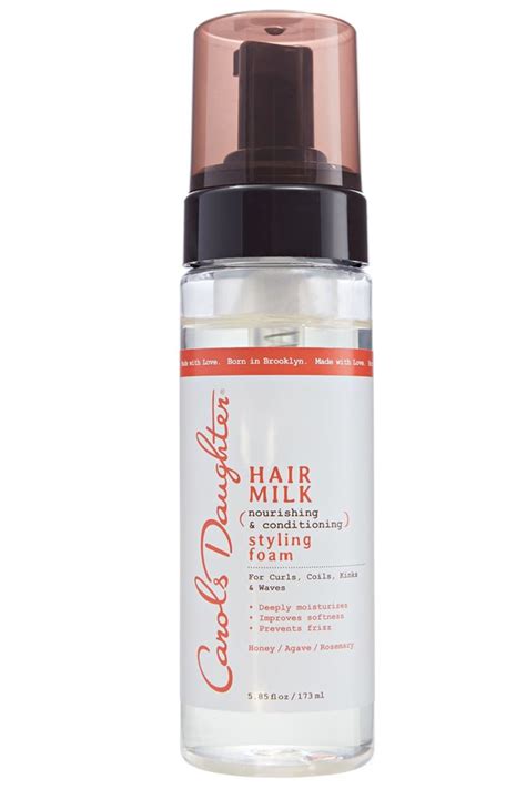 5 Best Hair Mousse Reviews of All Time - Best Mousse for Curly ...