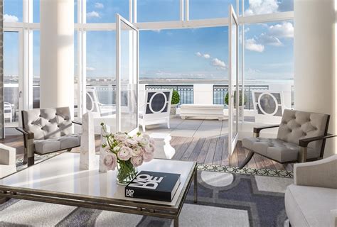 Boston Harbor Hotel Prepares To Unveil The Most Expensive Suite