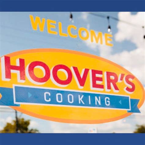 Hoover's Cooking | Austin TX