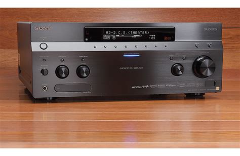 Sony STR-DA5500ES AV Receivers