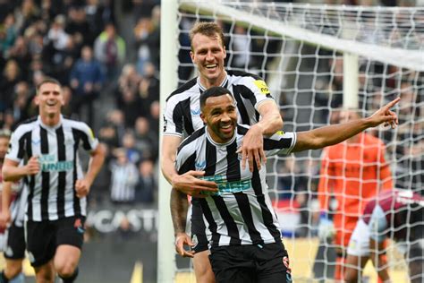 Newcastle’s Callum Wilson doubtful for Chelsea encounter due to illness ...