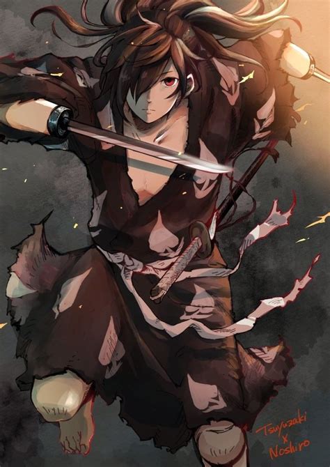 Pin by Maou Basys on Dororo | Anime, Manga anime, Manga characters