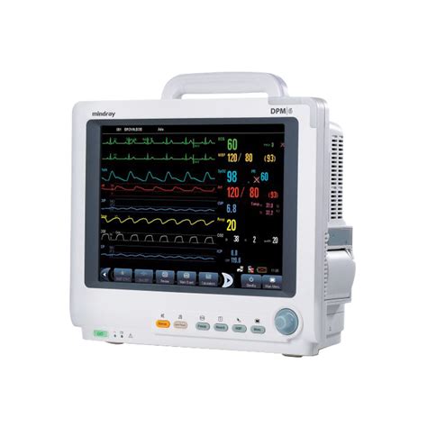 Medical Equipment | Mindray DPM6 Patient Monitor - Avante Health Solutions