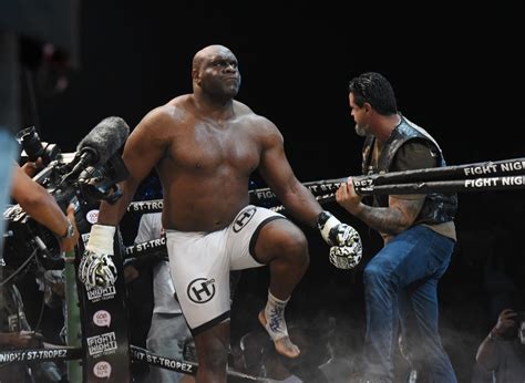 How Bob Sapp became NJPW's first and only IWGP Heavyweight Champ