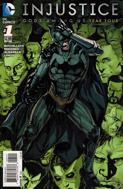 Introducir 41+ imagen batman injustice comic - Abzlocal.mx