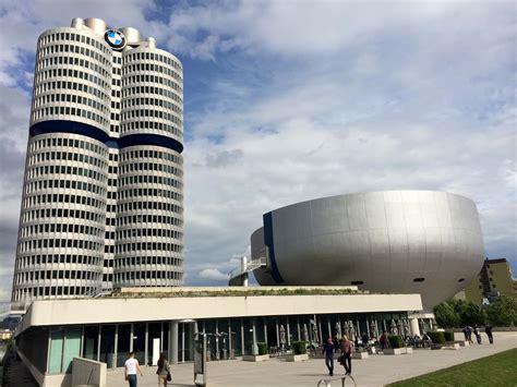 Museo BMW Munich - Conociendo🌎