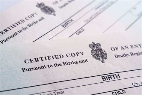 Birth Certificate Replacement | Official Website | Order Online