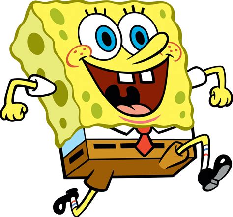 Spongebob Drawing