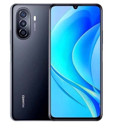 Huawei nova Y70 Plus MGA-LX9 Midnight Black 128GB 4GB RAM Gsm Unlocked Phone MediaTek Helio P35 ...