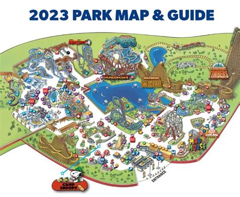 Michigan's Adventure Waterpark and Amusement Park 2023: Tips, Ticket ...