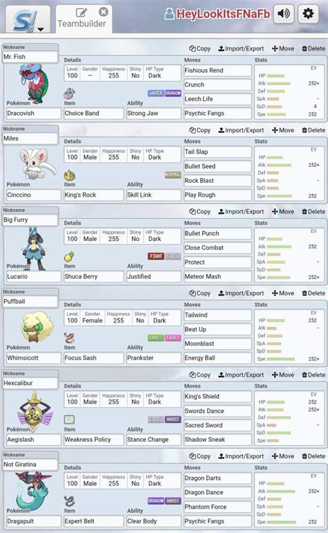 Pokemon Showdown Teams Copy Paste 2024 - Ilysa Leanora