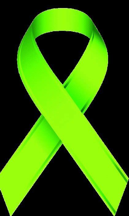 Lymphoma Cancer Ribbon Clip Art N7 free image download