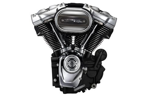 The History of Harley-Davidson Engines • Thunderbike Customs