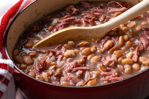 Beans With Smoked Pork Neck Bones Recipe - The Washington Post