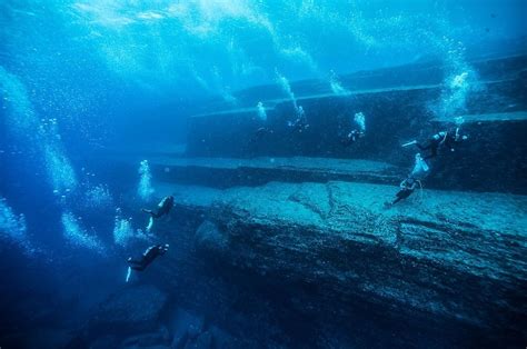 10 Things You Should Know About the Sumberged Yonaguni Monument