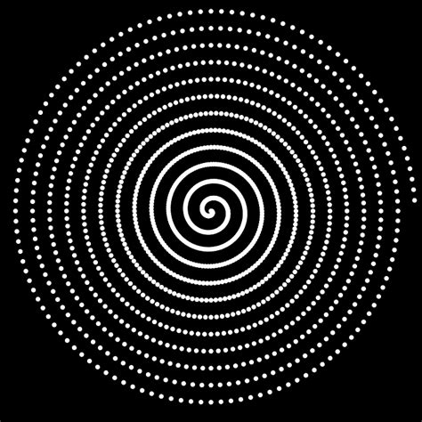 Spinning Spiral Gif