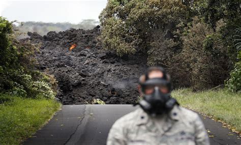 Assessing the on-going damage created by Hawaii's Kilauea volcano ...