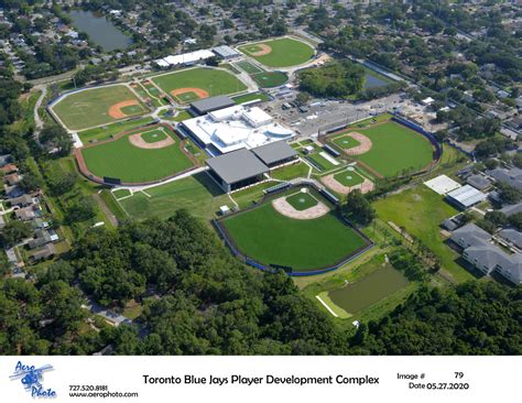 Toronto Blue Jays Player Development Complex - Dunedin, FL - Core ...