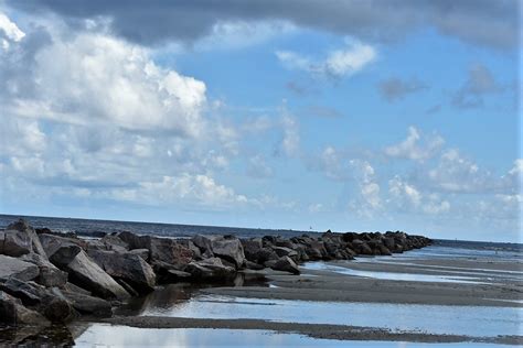 Where In Jacksonville Can You Drive On The Beach? Huguenot Memorial Park - Finding Kathy Brown