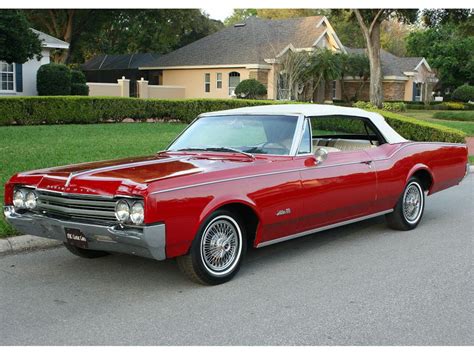 1965 Oldsmobile Jetstar 88 for Sale | ClassicCars.com | CC-973002