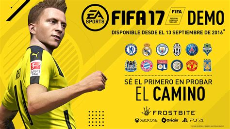 FIFA 17 - Demo ya disponible, ¿cuáles son sus contenidos? - HobbyConsolas Juegos