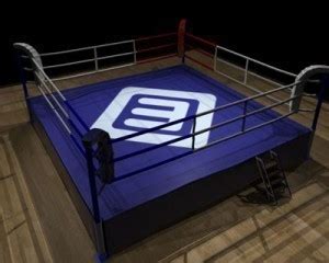 Boxing Ring Dimensions - Dimensions Guide