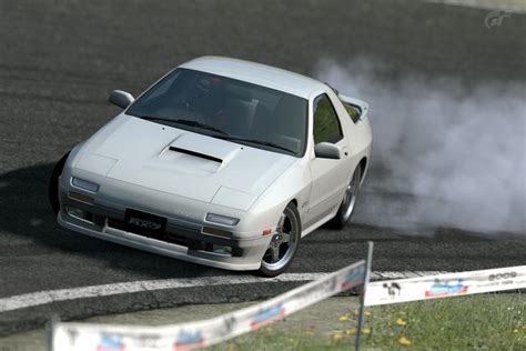 Mazda RX-7 FC3S Drift 3 by PokemonIsTheBest on DeviantArt