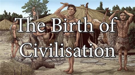 The Birth of Civilisation - The First Farmers (20000 BC to 8800 BC ...