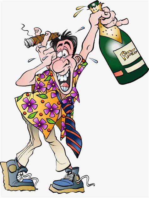 Drinking Man | Funny cartoon drawings, Cartoon drawings, Graffiti ...