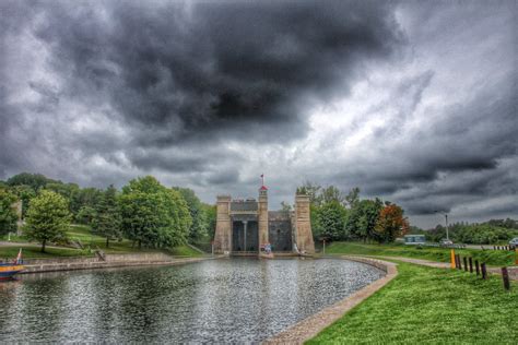 Peterborough Ontario ~ Canada ~ Peterborough Lift Lock Nat… | Flickr