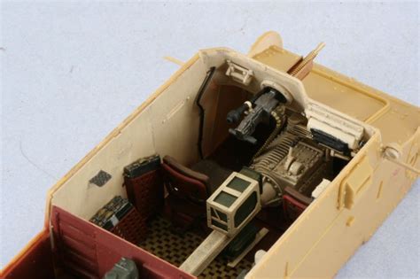 BP Models :: View topic - Tristar Pzkpfw 38t B w/ Interior in 2020 | Tristar, Interior, Model