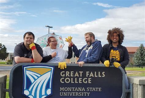 Great Falls College Montana State University