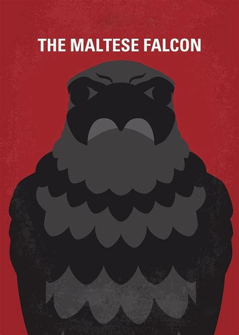 The Maltese Falcon (1941) - Posters — The Movie Database (TMDB)