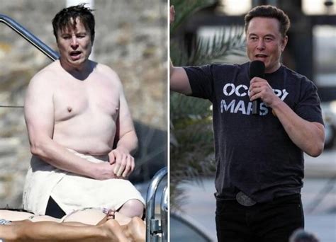 Elon Musk Weight Loss: Elon Musk Used a Weight-Loss Medicine To Get 'Fit, Ripped, And Healthy'