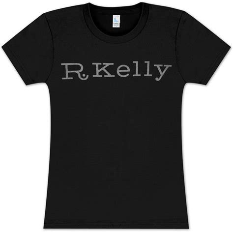 R.Kelly Logo Babydoll T-Shirt