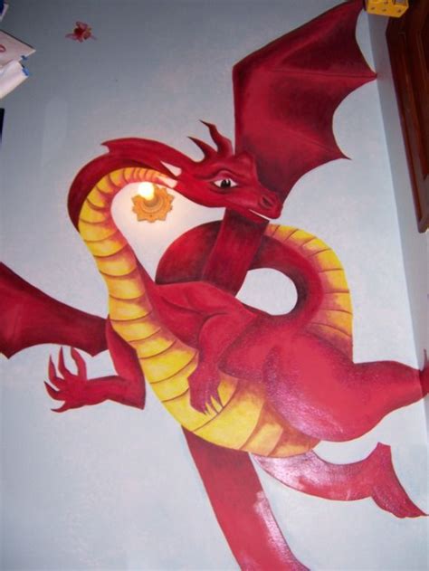 Red Dragon | Red dragon, Dragon, Disney