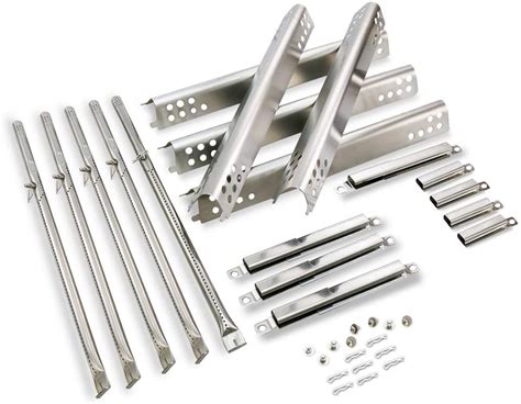 Replacement Parts Kit for Charbroil Performance 5 Burner 463347519, 475 4 Burner 463347017 ...