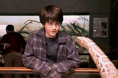 Potter Talk: Harry Could Speak Parseltongue. Would you too?