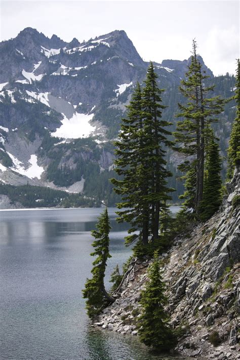 Best Alpine Lakes to Take a Dip in this Summer | KOMO