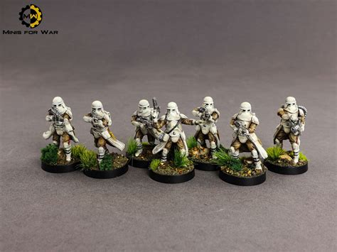 Legion - Empire Mix of Projects - Minis For War Painting Studio