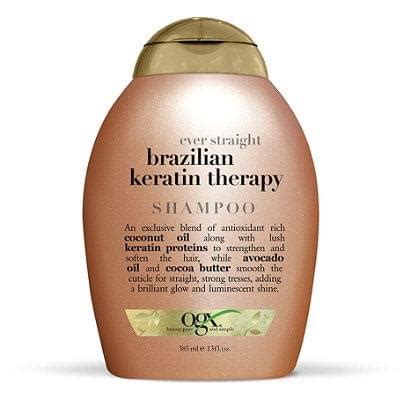 Avis Brazilian Keratin Therapy - Shampoing - Organix - Cheveux